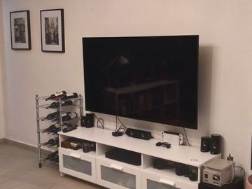 VENDO DEPTO P.B. PLUTARCO E. CALLES, 2 REC. FRENTE MB 