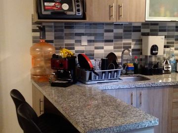 VENDO DEPTO P.B. PLUTARCO E. CALLES, 2 REC. FRENTE MB 