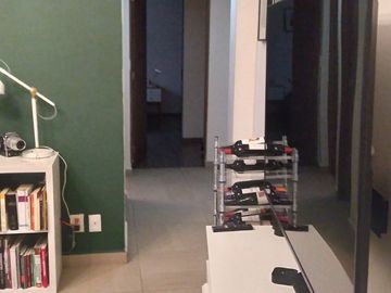 VENDO DEPTO P.B. PLUTARCO E. CALLES, 2 REC. FRENTE MB 
