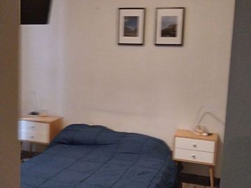 VENDO DEPTO P.B. PLUTARCO E. CALLES, 2 REC. FRENTE MB 
