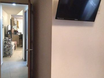 VENDO DEPTO P.B. PLUTARCO E. CALLES, 2 REC. FRENTE MB 