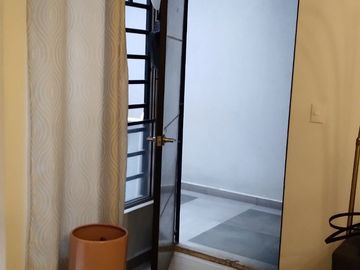 VENDO DEPTO P.B. PLUTARCO E. CALLES, 2 REC. FRENTE MB 