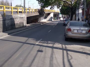 VENDO DEPTO P.B. PLUTARCO E. CALLES, 2 REC. FRENTE MB 