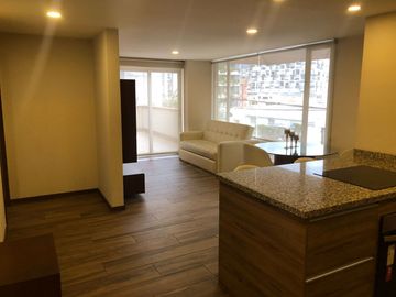 Venta Suite con Terraza Bellavista, Iñaquito
