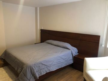 Venta Suite con Terraza Bellavista, Iñaquito