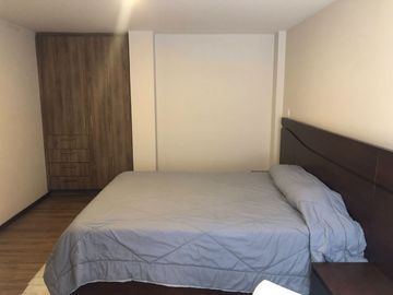 Venta Suite con Terraza Bellavista, Iñaquito