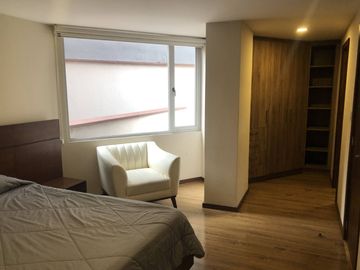 Venta Suite con Terraza Bellavista, Iñaquito