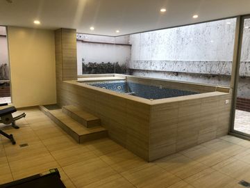 Venta Suite con Terraza Bellavista, Iñaquito