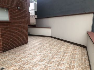 Venta Suite con Terraza Bellavista, Iñaquito