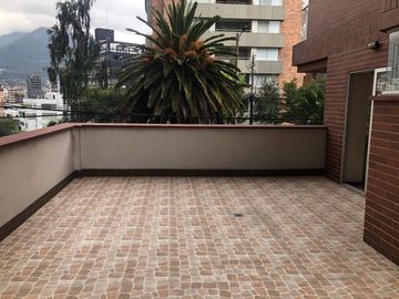 Venta Suite con Terraza Bellavista, Iñaquito
