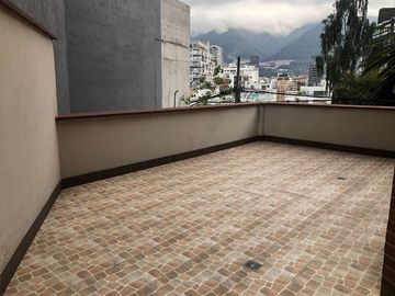 Venta Suite con Terraza Bellavista, Iñaquito