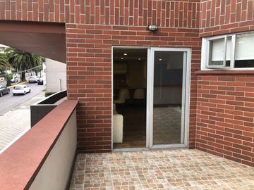 Venta Suite con Terraza Bellavista, Iñaquito