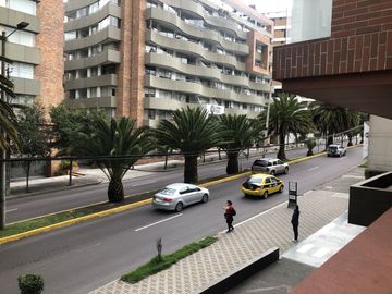 Venta Suite con Terraza Bellavista, Iñaquito