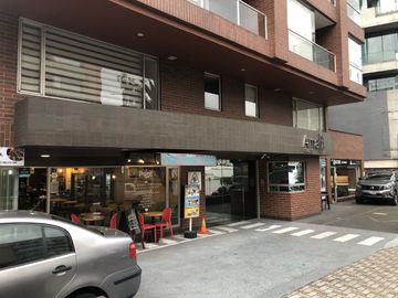 Venta Suite con Terraza Bellavista, Iñaquito