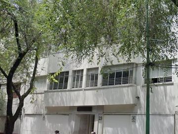 Departamento en remate en la Colonia Condesa Cuauhtemoc CDMX