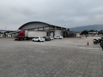 Propiedad industrial en Venta Via a Daule Km5.5, Ecuador