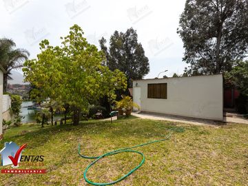 VENTA DE TERRENO EN LAS LAGUNAS DE LA MOLINA