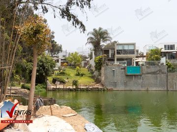 VENTA DE TERRENO EN LAS LAGUNAS DE LA MOLINA