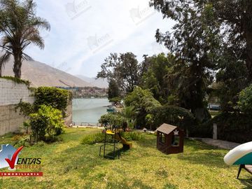 VENTA DE TERRENO EN LAS LAGUNAS DE LA MOLINA
