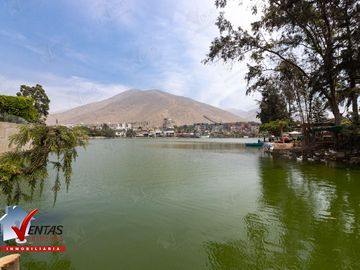 VENTA DE TERRENO EN LAS LAGUNAS DE LA MOLINA