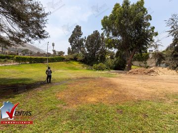 VENTA DE TERRENO EN LAS LAGUNAS DE LA MOLINA