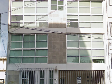 Departamento en la Colonia Condesa Cuauhtemoc CDMX