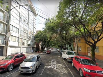 Departamento en la Colonia Condesa Cuauhtemoc CDMX