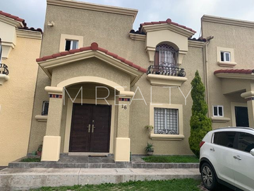 Casa en Venta en Urbi Balboa, Cuautitlán Izcalli