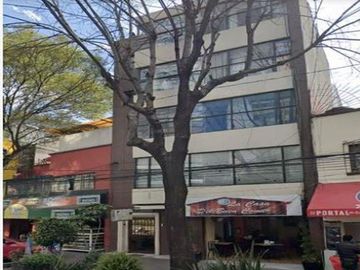 Departamento en remate en Hipodromo Cuauhtemoc CDMX