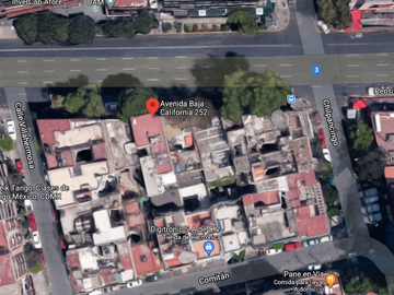 Departamento en remate en Hipodromo Cuauhtemoc CDMX
