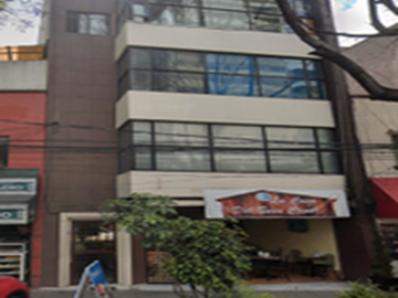 Departamento en remate en Hipodromo Cuauhtemoc CDMX