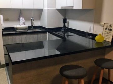 Lindo Mini-Dpto, 40 m2, amoblado, 1 dorm, 1 baño, zona exclusiva, vista panorámica