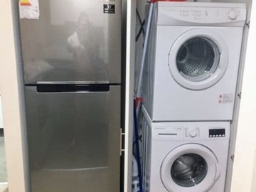Lindo Mini-Dpto, 40 m2, amoblado, 1 dorm, 1 baño, zona exclusiva, vista panorámica
