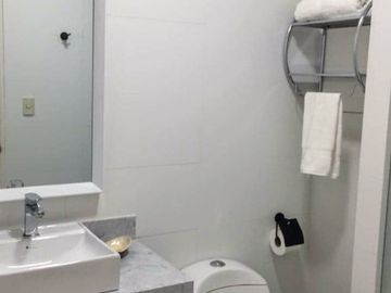 Lindo Mini-Dpto, 40 m2, amoblado, 1 dorm, 1 baño, zona exclusiva, vista panorámica