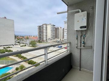 Departamento de 2D-1B sin amoblar, como nuevo en Puertas Del Mar