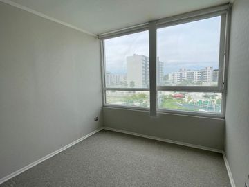 Departamento de 2D-1B sin amoblar, como nuevo en Puertas Del Mar