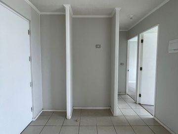 Departamento de 2D-1B sin amoblar, como nuevo en Puertas Del Mar