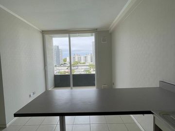Departamento de 2D-1B sin amoblar, como nuevo en Puertas Del Mar