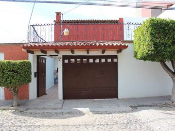 Casa en venta, San Miguel de Allende, 2 recamaras
