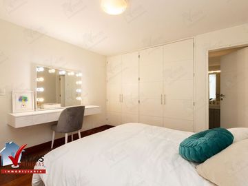 VENTA DEPARTAMENTO EN SAN BORJA MUY CERCA AL PENTAGONITO