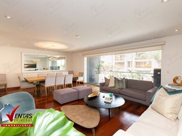 VENTA DEPARTAMENTO EN SAN BORJA MUY CERCA AL PENTAGONITO