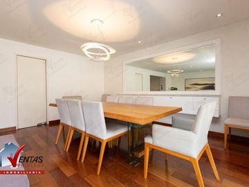 VENTA DEPARTAMENTO EN SAN BORJA MUY CERCA AL PENTAGONITO