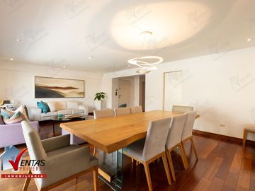 VENTA DEPARTAMENTO EN SAN BORJA MUY CERCA AL PENTAGONITO