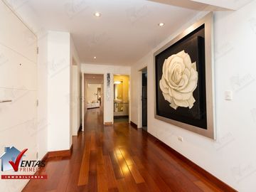 VENTA DEPARTAMENTO EN SAN BORJA MUY CERCA AL PENTAGONITO