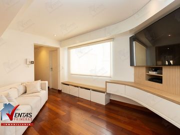 VENTA DEPARTAMENTO EN SAN BORJA MUY CERCA AL PENTAGONITO