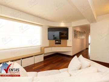 VENTA DEPARTAMENTO EN SAN BORJA MUY CERCA AL PENTAGONITO