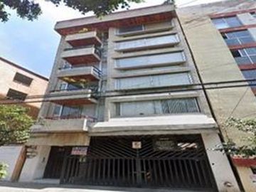 Departamento en remata en la Roma Sur Cuauhtemoc CDMX