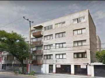 Departamento en remata en la Roma Sur Cuauhtemoc CDMX