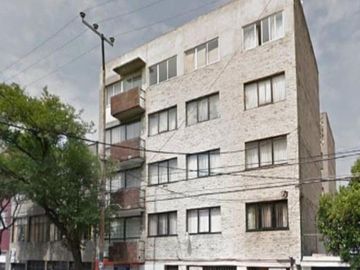 Departamento en remata en la Roma Sur Cuauhtemoc CDMX