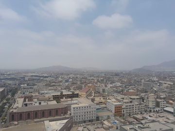 Se Vende Departamento Inmejorable Ubicación En Esquina La Mejor Vista Panorámica De Lma.